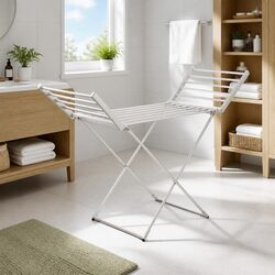 Electric Towel Rail Rack 18 Bars: Dimensions & Specs