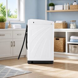 Compact 6kg Top Load Washing Machine Specs and Features