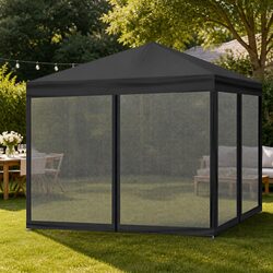 Specifications of the 3x3m Pop Up Gazebo Tent