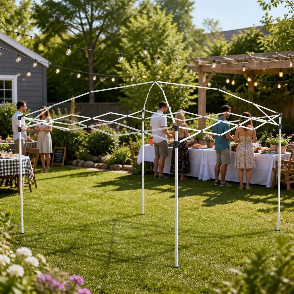 3x3m Pop Up Gazebo Tent