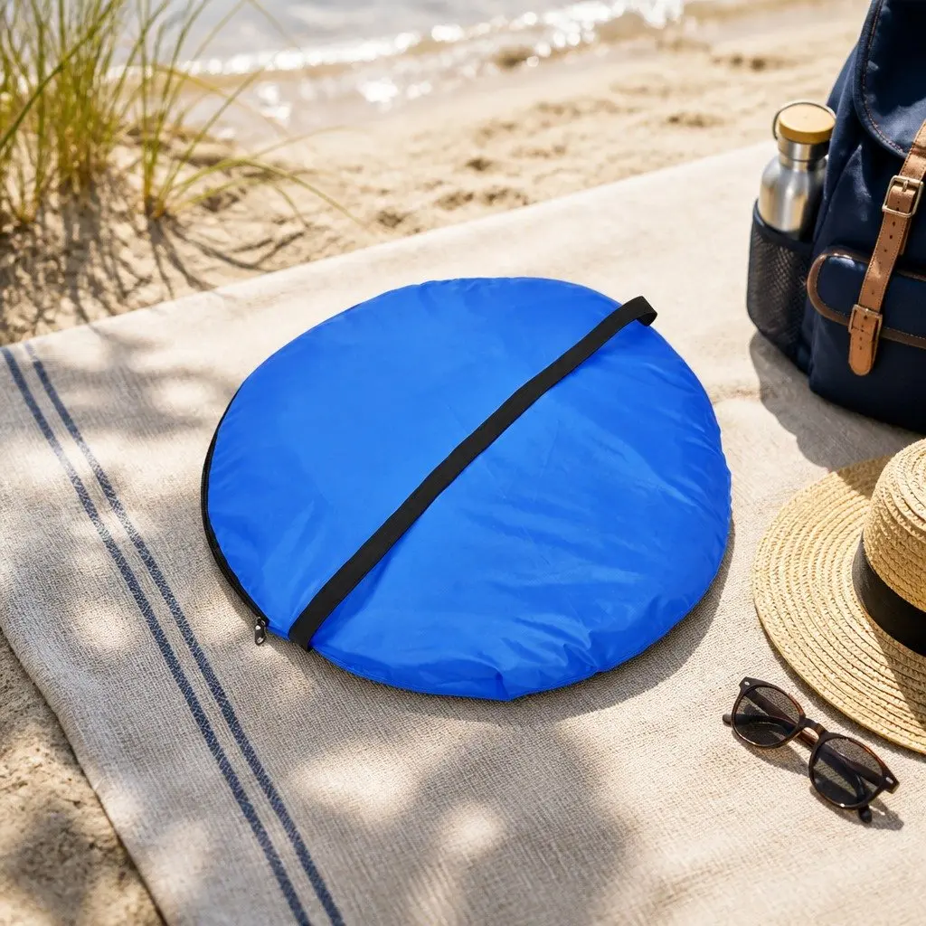 Pop Up Tent Beach Camping Instant Setup Family Outdoor Shelter Portable Carry