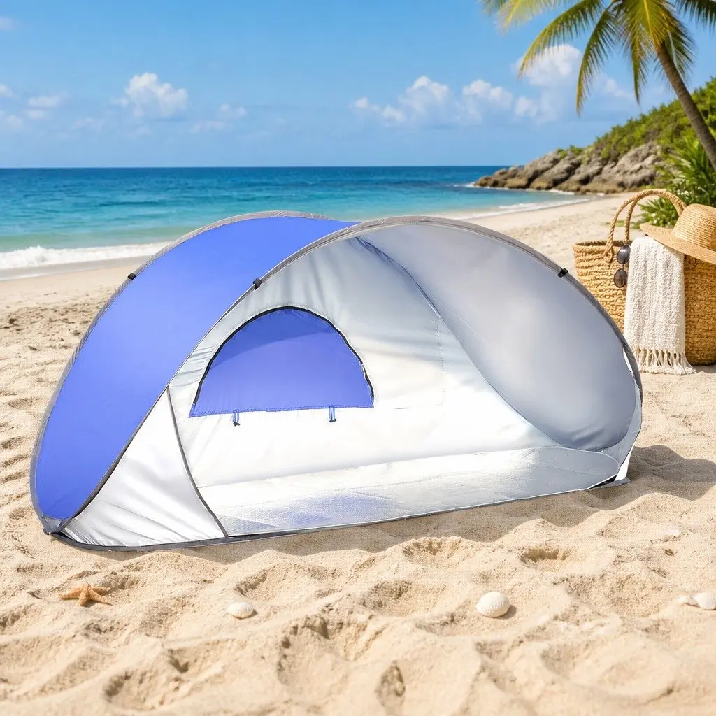Pop Up Tent for Outdoor Use