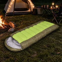 Specifications of a Cold Weather Sleeping Bag -20 to 10°C