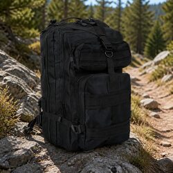 Military Tactical Backpack 40L: Specs and Features