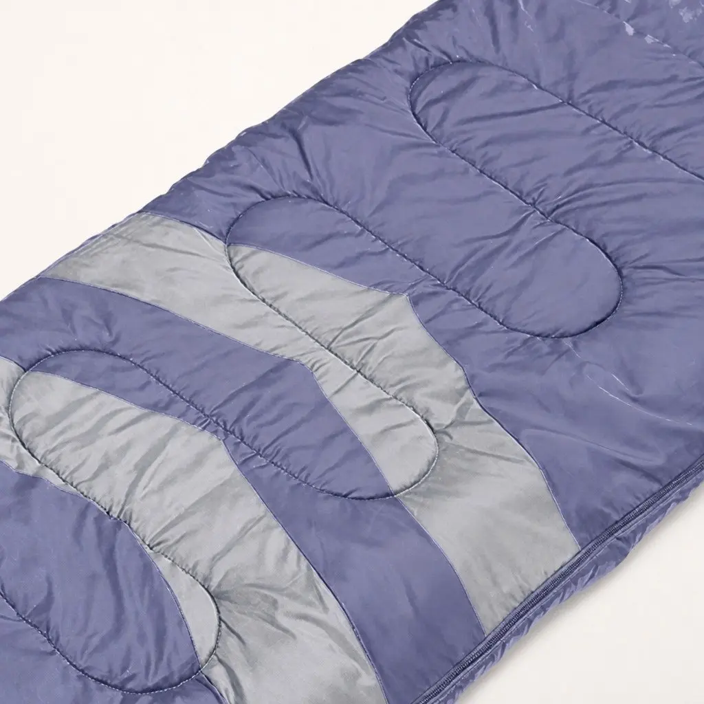 Grey Camping Sleeping Bag