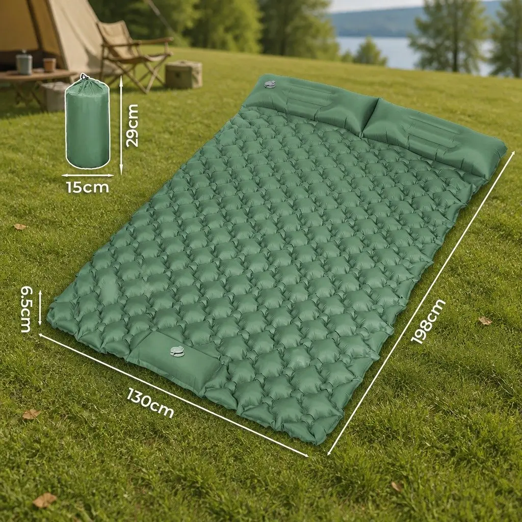 Inflatable Camping Sleeping Pad