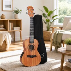 Specifications of the 26 Inch Tenor Electric Ukulele