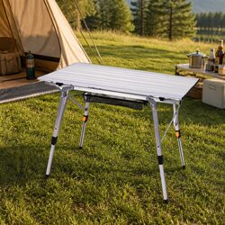 Specifications of the Foldable Camping Table