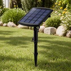 Solar Fountain Pump Specifications for Gardens