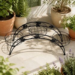 Metal Plant Stand Specifications and Details