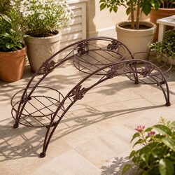 Metal Plant Stand Specifications: Durable Steel Frame