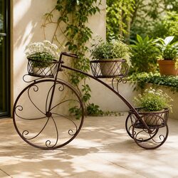 Specifications of Steel Plant Stand for Plant Display