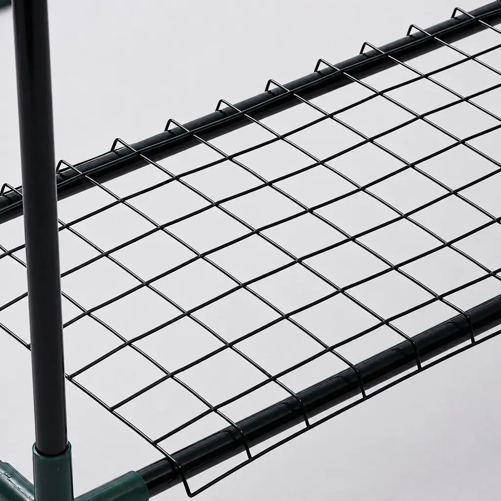 3 Tier Walk-In Greenhouse