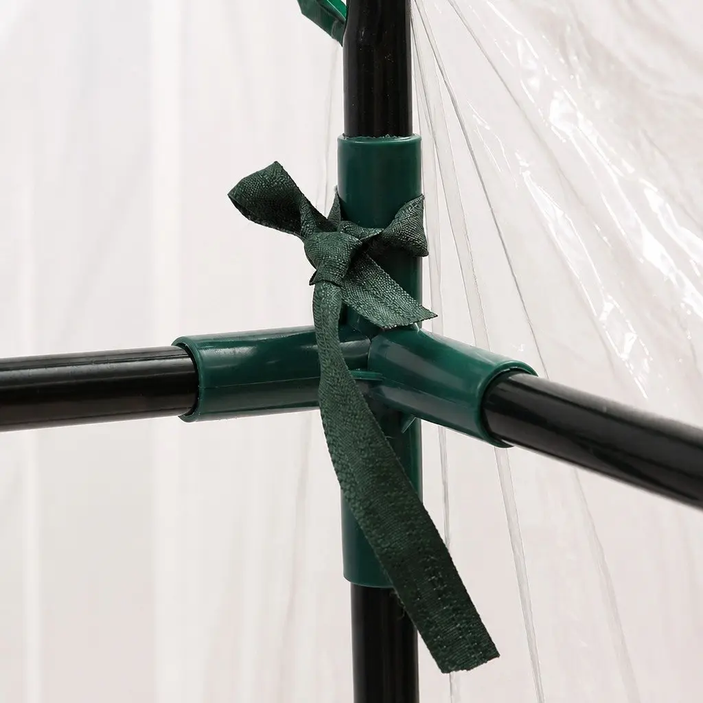 3 Tier Walk-In Greenhouse