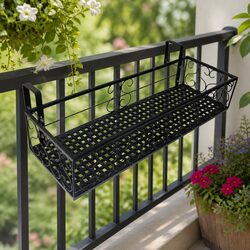 Rectangle Plant Stand Dimensions: 60cm W x 20cm D x 12cm H