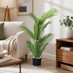 Specifications for 100cm Faux Tree with Non-Toxic Materials