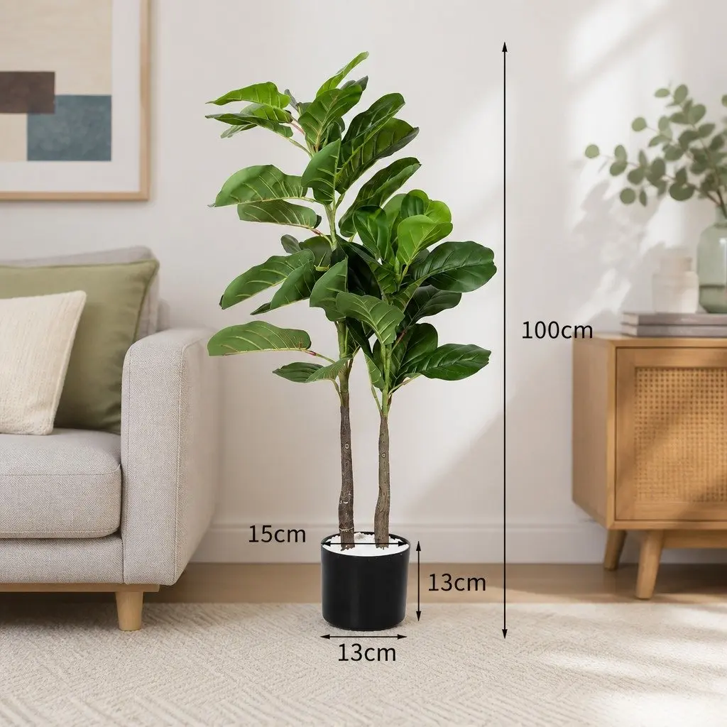 100cm Artificial Plant Tree