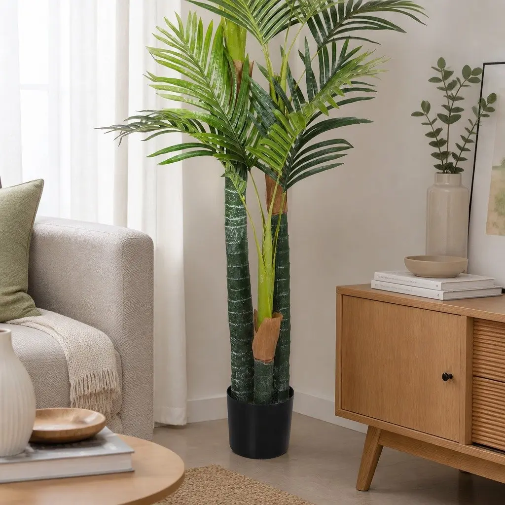 Artificial Plant Tree Indoor Outdoor 180cm Greenery Decor