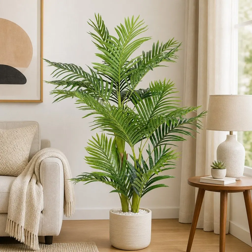 Artificial Plant Tree Indoor Outdoor 180cm Greenery Decor