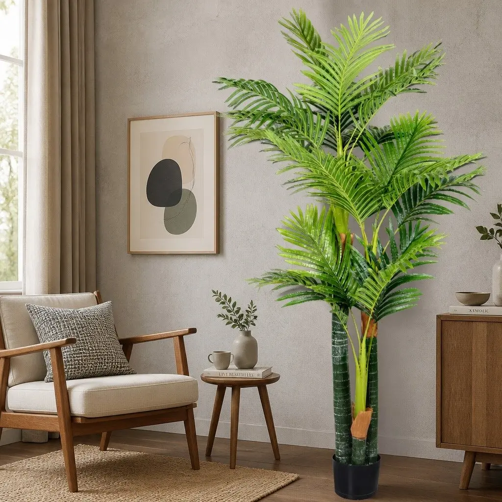 Artificial Plant Tree Indoor Outdoor 180cm Greenery Decor