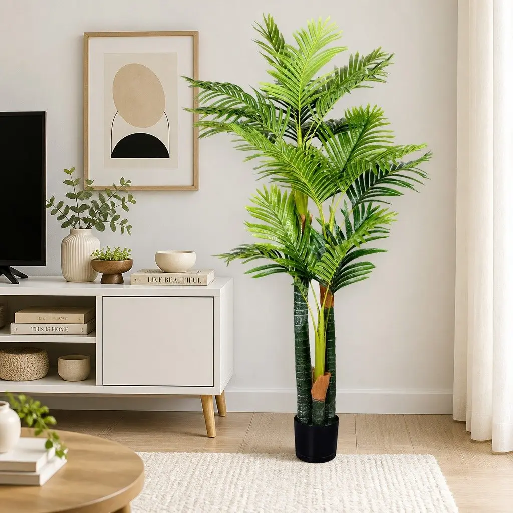 Artificial Plant Tree Indoor Outdoor 180cm Greenery Decor