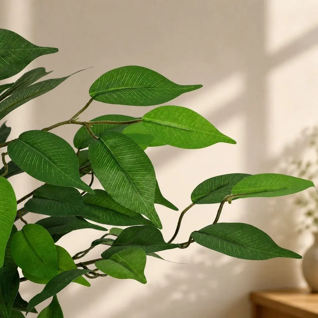 Artificial Tree Indoor Outdoor 90CM Faux Green Plant Home Decor