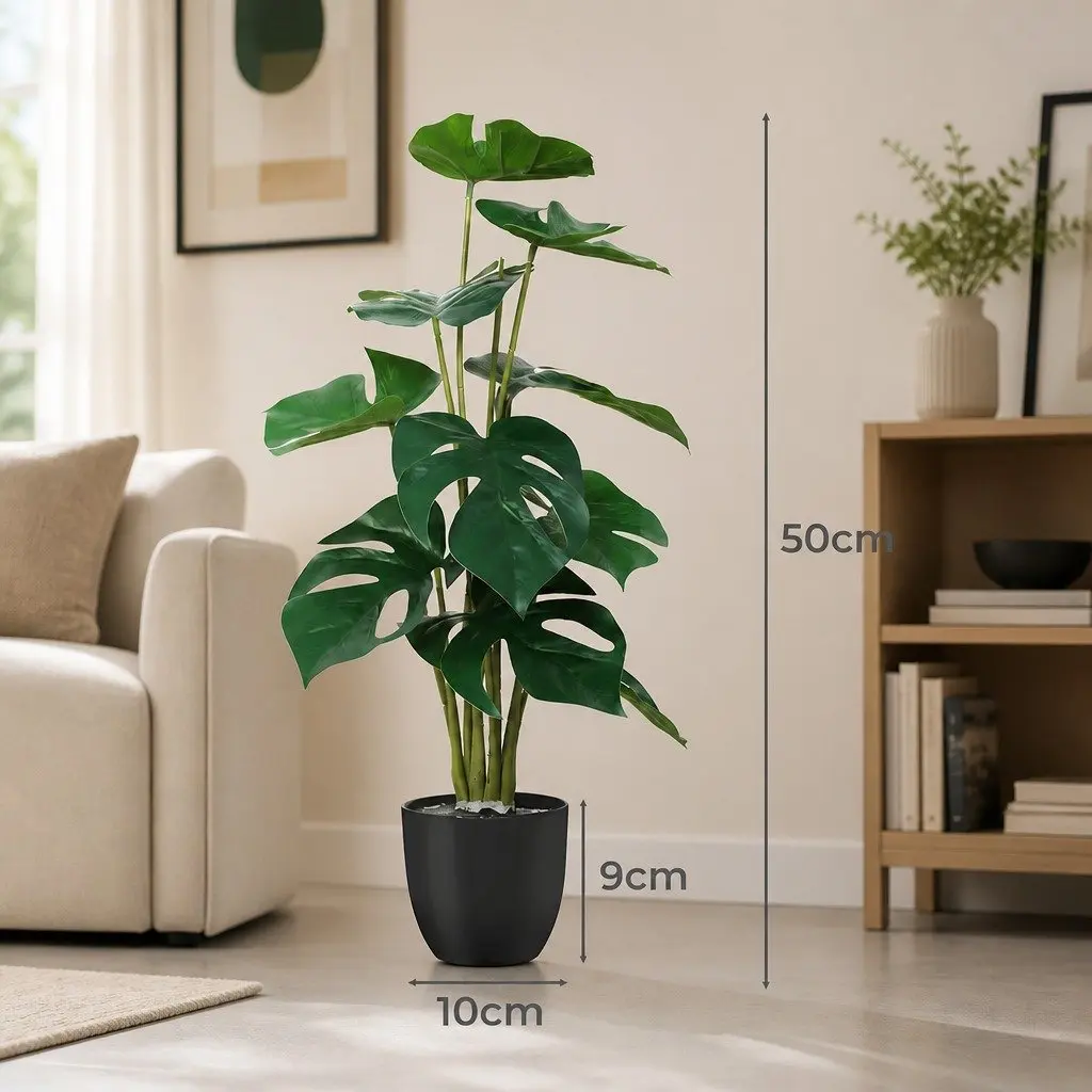 50cm Artificial Tree with Pot