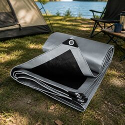 200GSM Heavy Duty Waterproof Tarpaulin Specifications