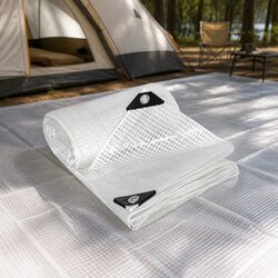 Specifications of Clear Heavy-Duty Tarpaulin 200GSM