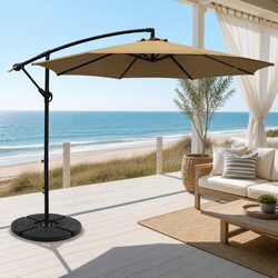 Specifications of the 3m Cantilever Umbrella with Steel Frame