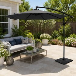 3m Cantilever Umbrella: Specs and Features Overview