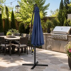 3M Outdoor Cantilever Umbrella Specifications and Features