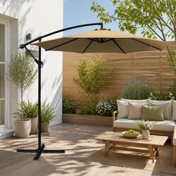 Specifications of 3m Octagonal Outdoor Umbrella