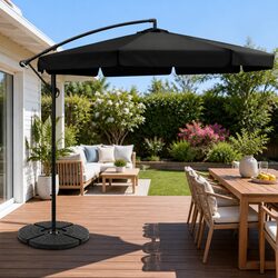 3m Cantilever Umbrella: Specifications and Details