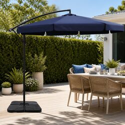 Specifications for 3m Outdoor Umbrella with Base