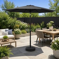 2.7m Outdoor Umbrella with Detailed Specifications