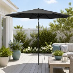 Specifications for the 2.7m Octagonal Outdoor Umbrella