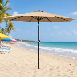 Specifications of a 3m Octagonal Outdoor Umbrella