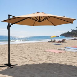 3m Cantilever Umbrella Specifications and Features Overview