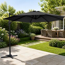 3m Outdoor Umbrella: Specs and Features Overview