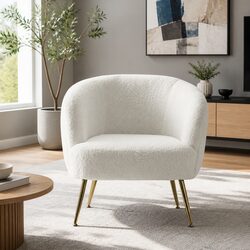 Specifications for the Sherpa Lounge Chair with Winged Backrest