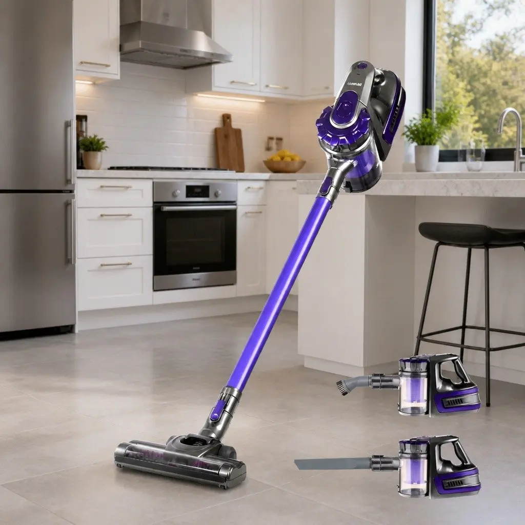150W Cordless Stick Vacuum Cleaner