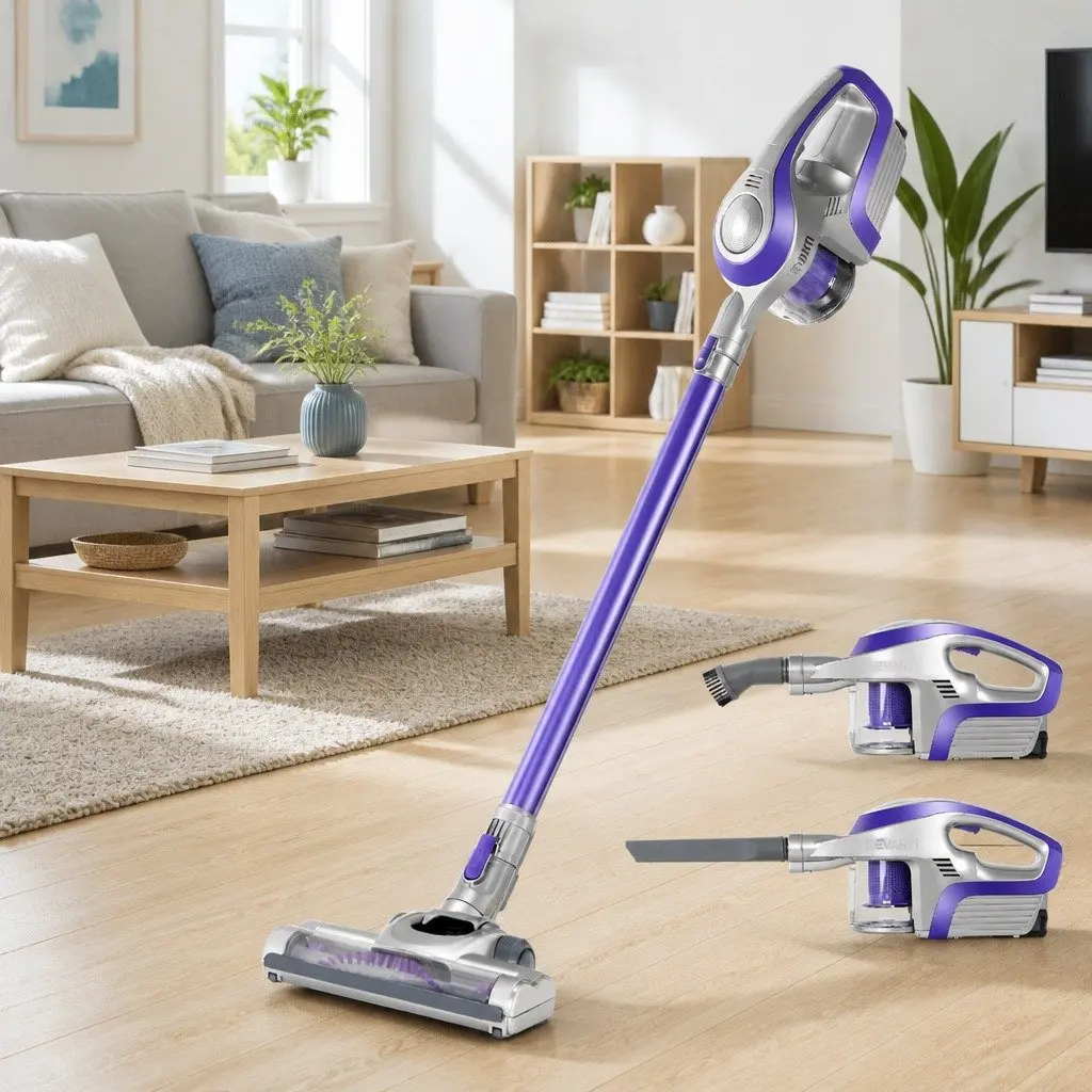 150W Cordless Stick Vacuum Cleaner