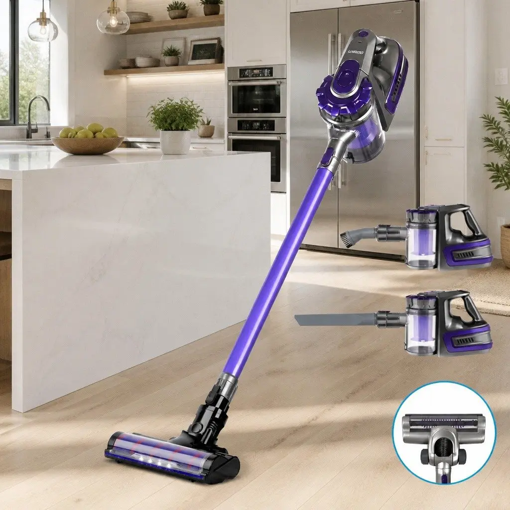 Cordless Handheld Stick Vacuum Cleaner
