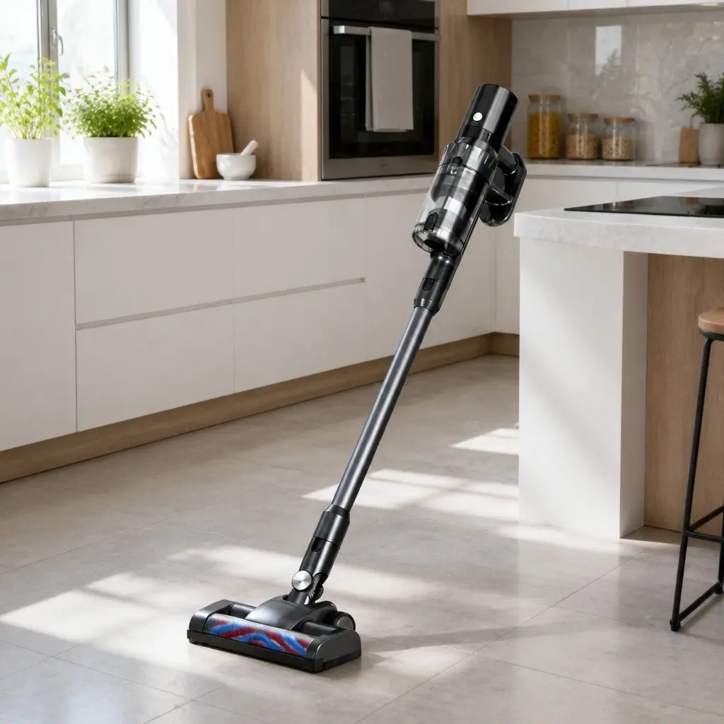 Cordless Stick Vacuum Cleaner 350W