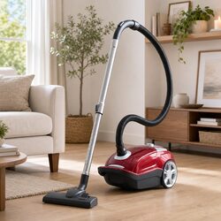 Specifications of the 2000W Bagged Canister Vacuum Cleaner