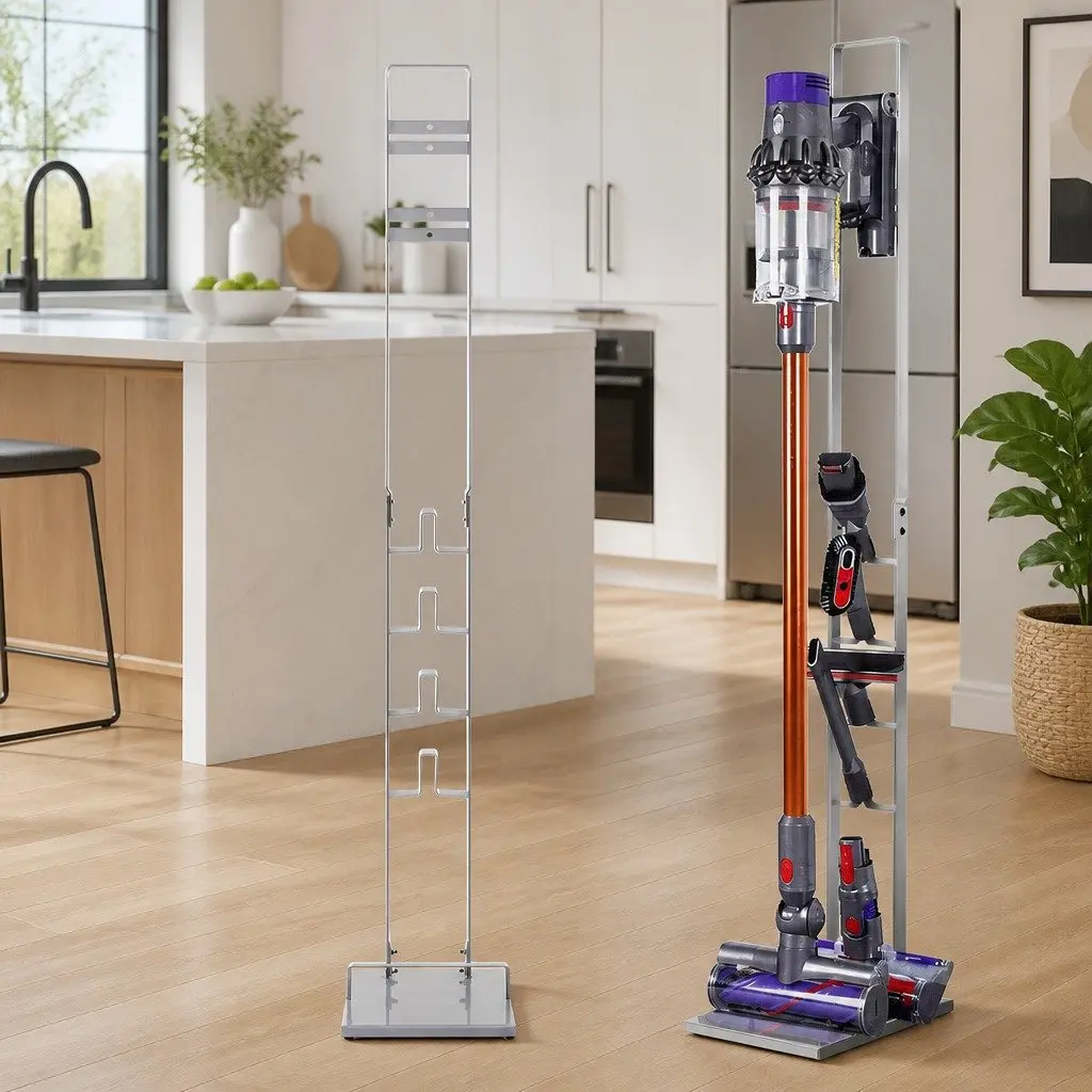Freestanding Handstick Vacuum Cleaner Stand