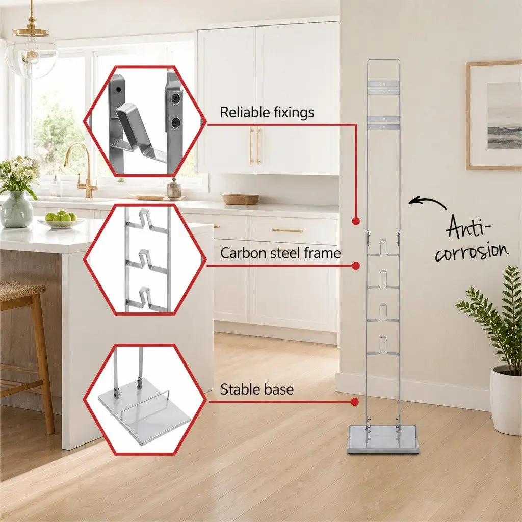 Freestanding Handstick Vacuum Cleaner Stand