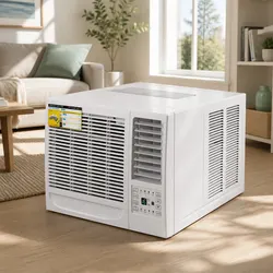 Window Air Conditioner: 1.7kW Cooling Power and Specs