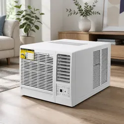 Window Air Conditioner 2.7kW Specs: Remote & Features